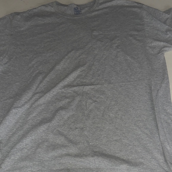 Fruit of the Loom Other - Mens Size 3XL Fruit of the Loom Classic Gray T-Shirt